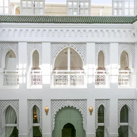 Riad Zeitoun Palace (Adults Only)-3