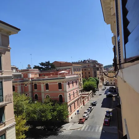 Luxury Suites - Stay Inn Rome Experience-2
