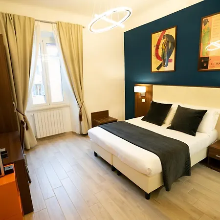 Archi Di Roma Guest House-3