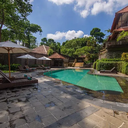 Champlung Sari Villa & Spa Ubud-2