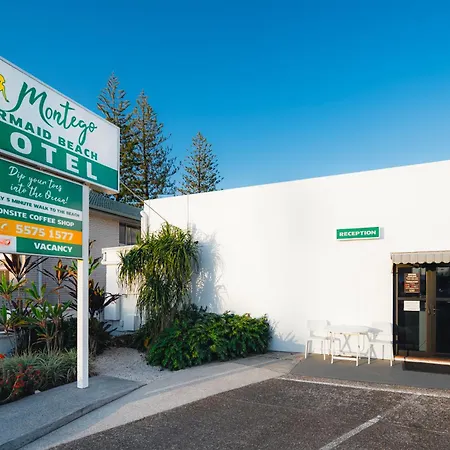 Montego Mermaid Beach Motel-2