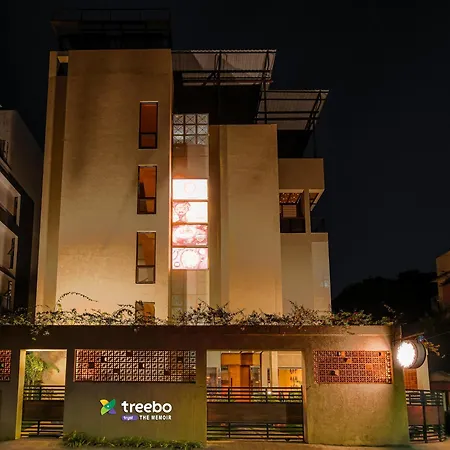 Treebo Premium The Memoir, Ramdaspeth-3