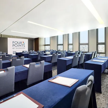 Four Points By Sheraton Josun, Seoul Station-3