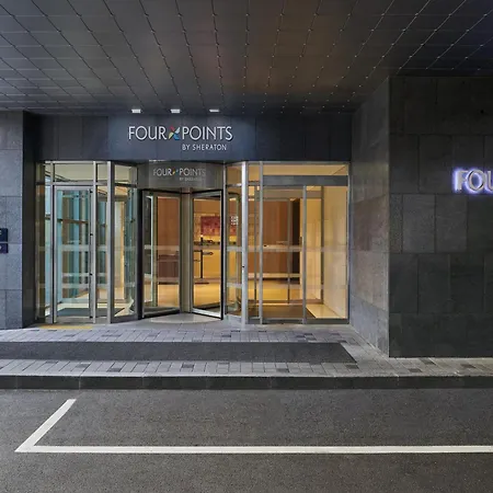 Four Points By Sheraton Josun, Seoul Station-3