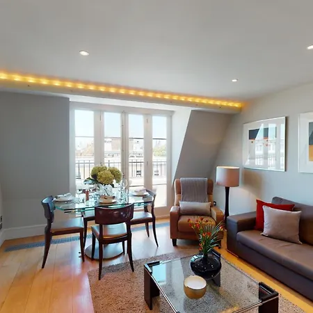 The Harrington - Gloucester Road - 4 Cornwall Gardens-2