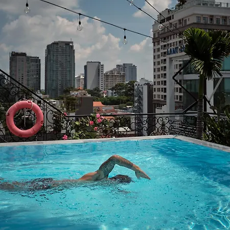 Icon Saigon - Lifestyle Design Hotel-2