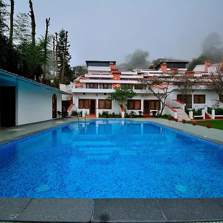 Kodai Resort Hotel, Kodaikanal-3