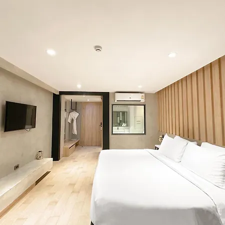 Loft Bangkok Hotel-2