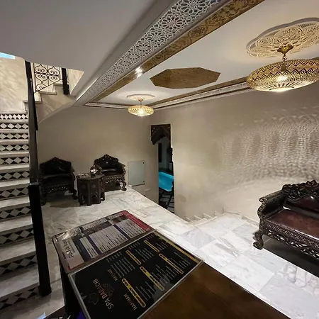 Riad Deluxe-3