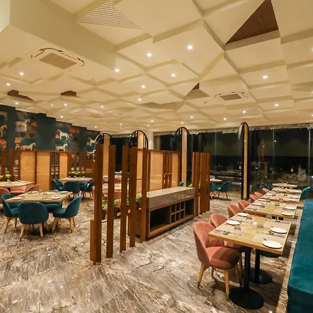 Spree Hotel Aurangabad-2