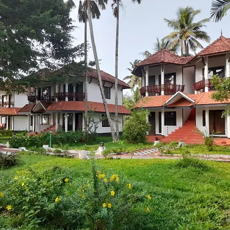 Goldfield Club & Lake Resort, Kumarakom-3