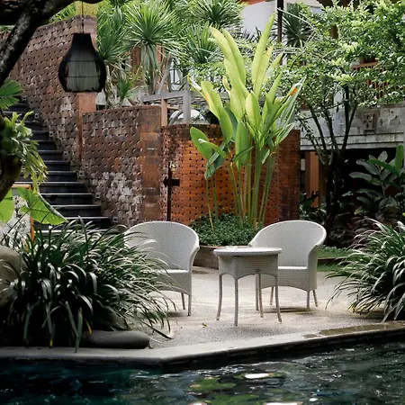 Fourteen Roses Boutique Hotel, Kuta-2