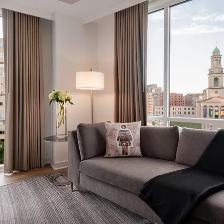 Hotel Zena Washington Dc-3