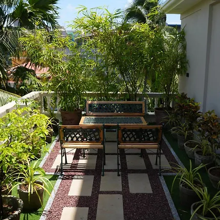Clarion Hotel Ocean Palms Goa-3