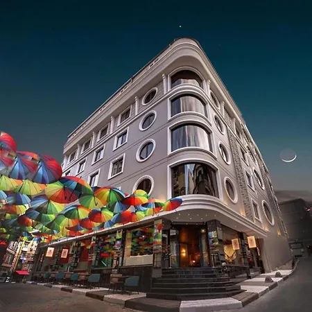 Concept Nisantasi Hotels & Spa-2