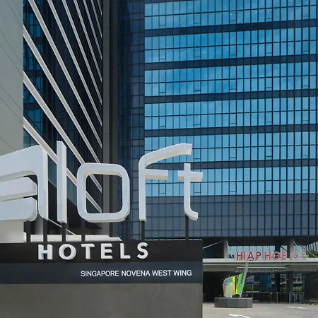 Aloft By Marriott Singapore Novena-2