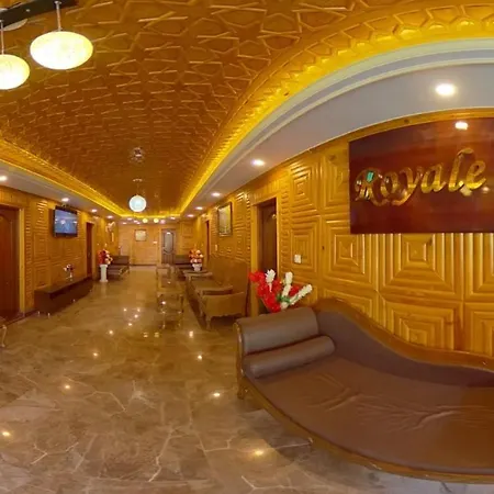 Hotel Royale Comfort-3