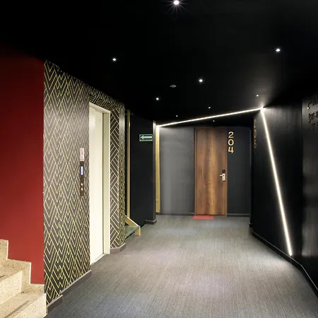 Hotel Black Usaquen-2