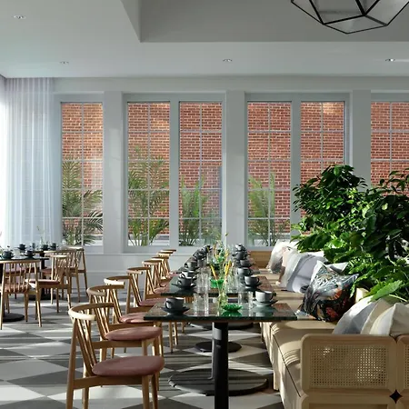Kimpton - The Forum Hotel By Ihg-2