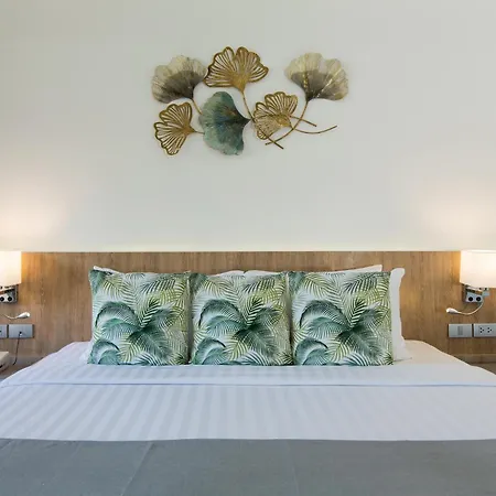 Coconut Village Resort Phuket - Sha Extra Plus-2