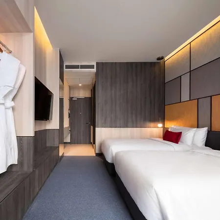 Ramada Plaza By Wyndham Bangkok Sukhumvit 48-2