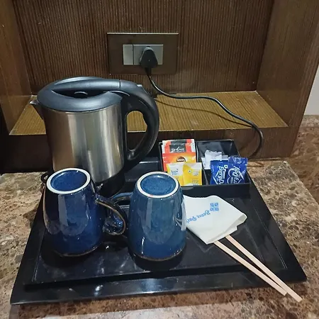 Hotel Benzz Park Chennai-3