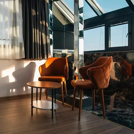Cip Hotel & Spa - Istanbul Bakirkoey City Center-2