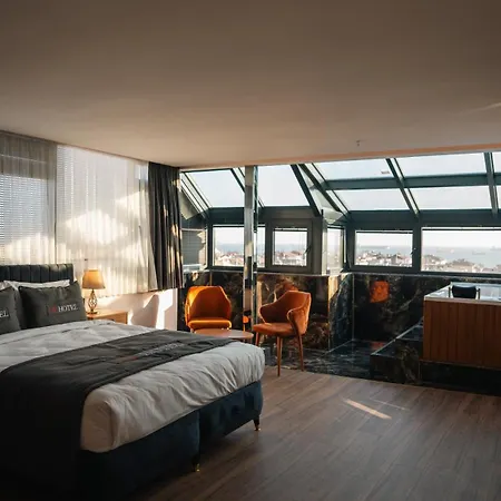 Cip Hotel & Spa - Istanbul Bakirkoey City Center-3