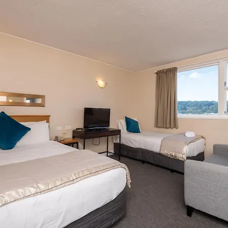 Capital View Motor Inn - Free Parking-3