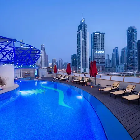 Leva Hotel And Suites, Opposite Downtown-3