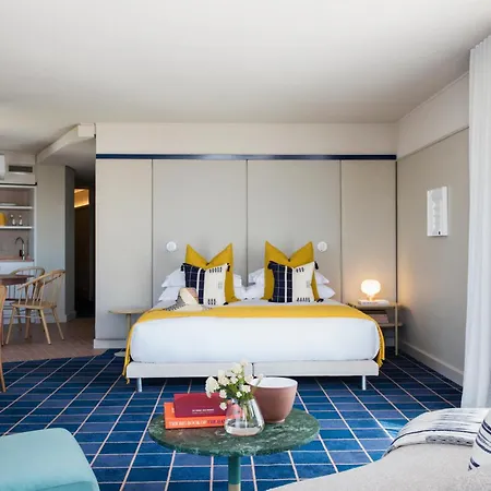 Home Suite Hotels Sea Point-2