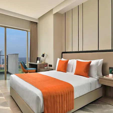 Citadines Paras Square Gurugram-3