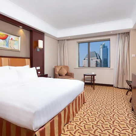 Jianguo Hotel Shanghai-2