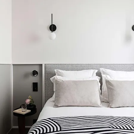 Best Western Premier The Blake Paris Gare Saint Lazare-2