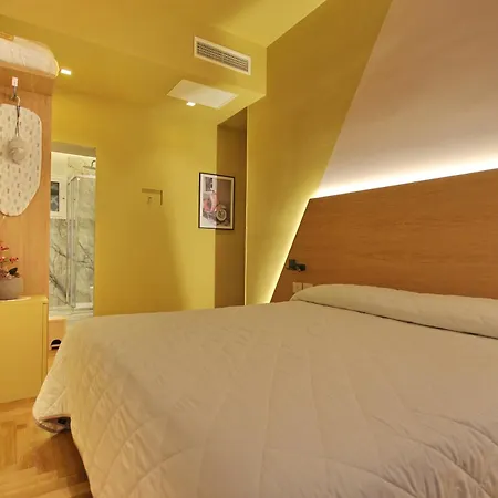 Dreaming Rome Suites-3