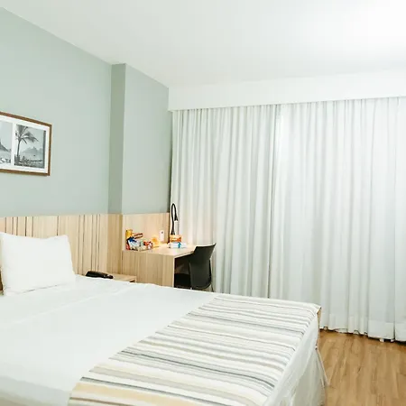 Days Inn By Wyndham Rio De Janeiro Lapa-3