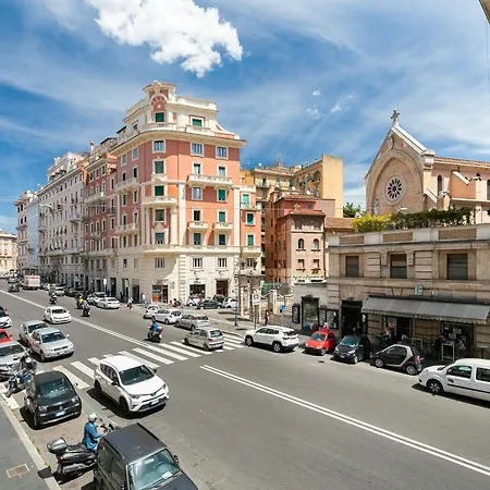 Briseide Boutique Rooms Colosseum-2