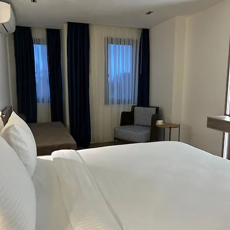 Prime Bosphorus Hotel-3