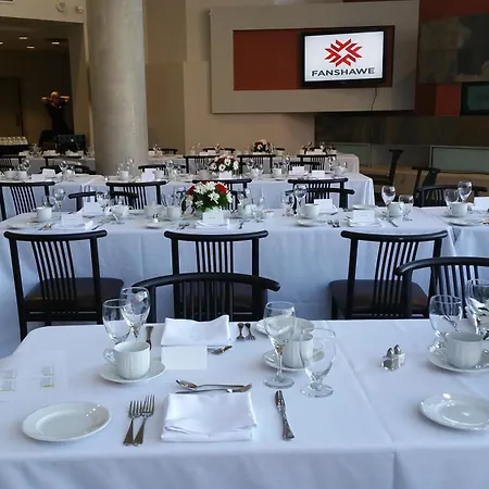 Residence & Conference Centre - London-2