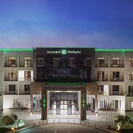 Holiday Inn Riyadh The Business District By Ihg-3
