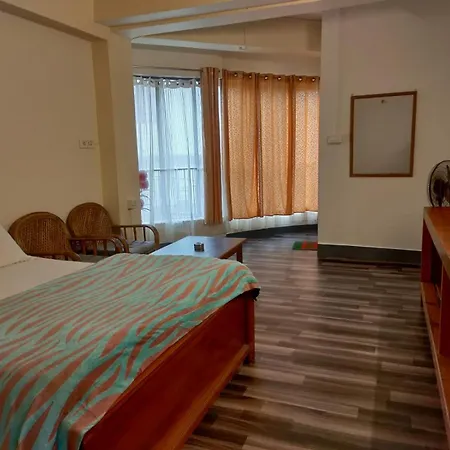The Shillong Hills Guest House-3