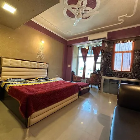 Vrinda Resort By Dcrest Vridavan-2