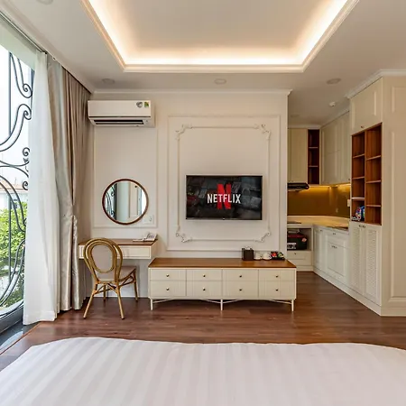 Golden Sun Apartment & Hotel-2