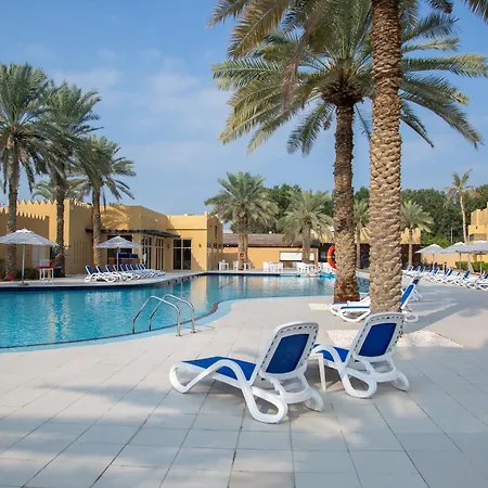 Al Hamra Village Hotel-2