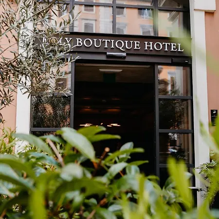 Loly Boutique Hotel Roma-3