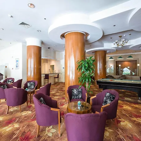 Park Inn By Radisson Shanghai Downtown-3