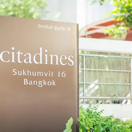 Citadines Sukhumvit 16 Bangkok-3