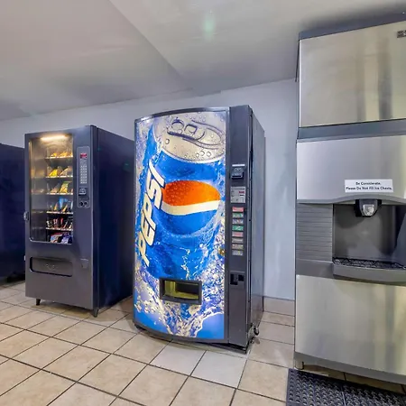 Motel 6 Little Rock Ar South-3