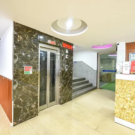 Fabhotel Belwood Near Igi Airport New Delhi-2
