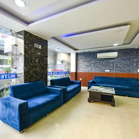 Fabhotel Belwood Near Igi Airport New Delhi-3